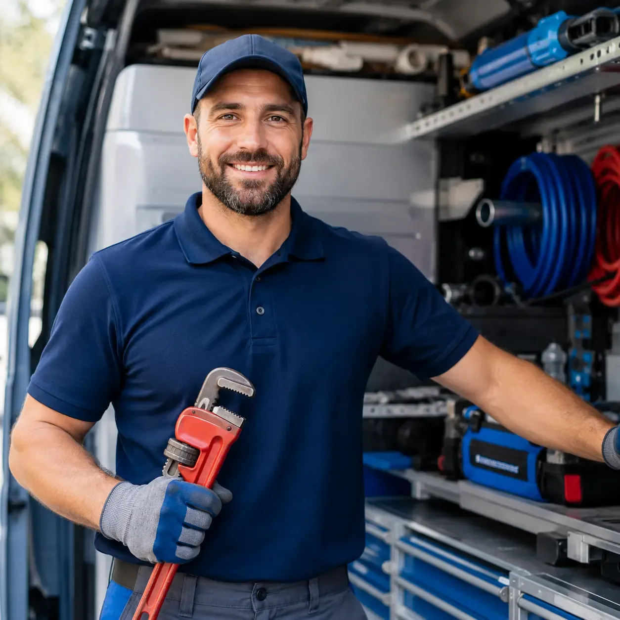 Local emergency plumbing professionals in North Springfield, VT