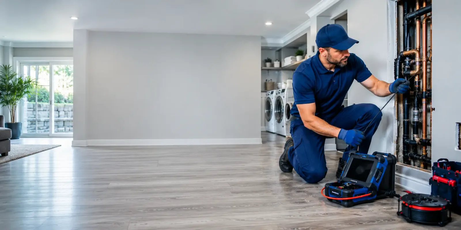 Emergency plumbing questions in North Springfield, VT